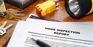 A good home inspector writes an easy to read report