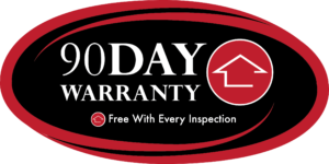 90 Day Home Warranty is Included with our Home Inspections